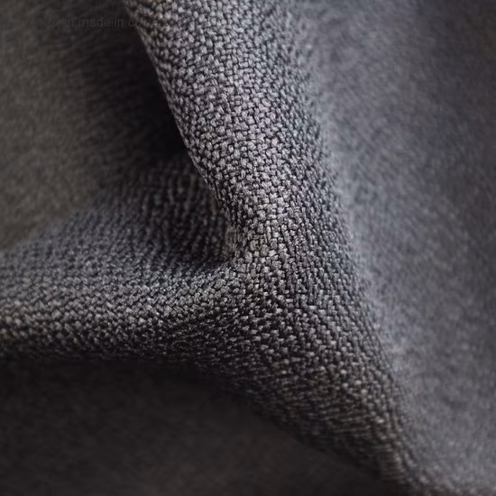 100 полиэфирная огнестойкая ткань/Оксфорд жаккардовая ткань для штор/обивочной ткани